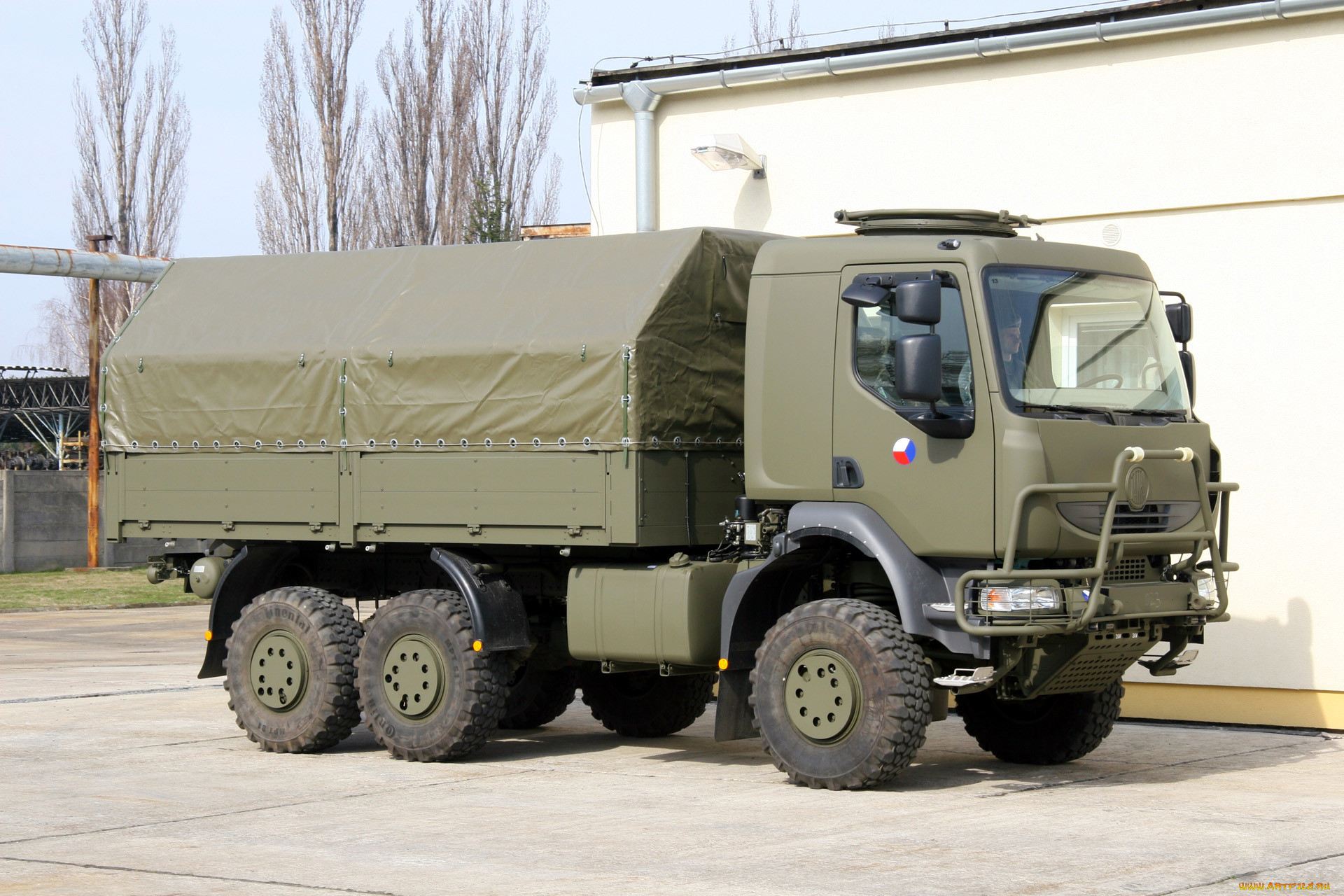 tatra, 810, , , , 
